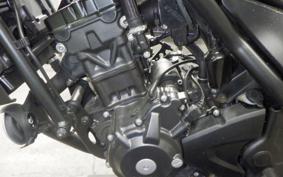 HONDA REBEL 250 A 2003 MC49