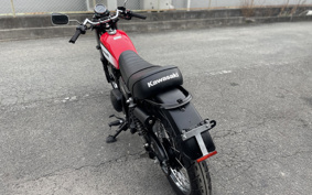 KAWASAKI 250TR BJ250F