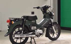 HONDA CROSS CUB 110 2017 JA60