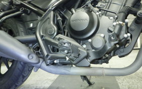 HONDA REBEL 250 A 2025 MC49