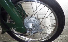 HONDA C50 SUPER CUB 1991 AA01