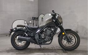 HONDA REBEL 250 S MC49