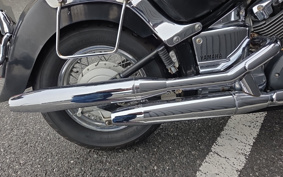 YAMAHA DRAGSTAR 400 CLASSIC 2004 VH01J
