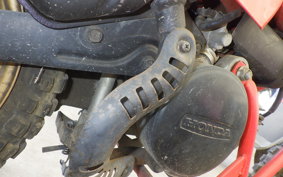 HONDA QR50 AE01