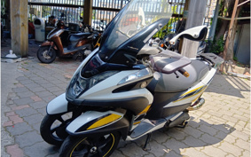 YAMAHA TRICITY 155 SG37J