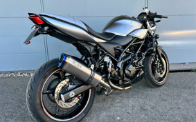 SUZUKI SV650X ABS 2019 VP55B