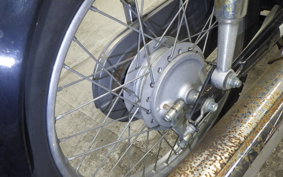 HONDA C50 SUPER CUB 2006 AA01