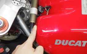 DUCATI 996S 2001