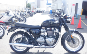 TRIUMPH BONNEVILLE T120 2017 DAD75H
