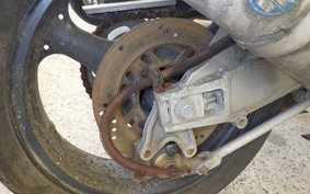 KAWASAKI ZXR400 ZX400H