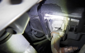SUZUKI ADDRESS 110 2016 CE47A