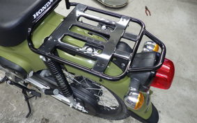 HONDA CROSS CUB 110 2011 JA45