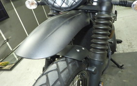 TRIUMPH STREET SCRAMBLER 2021