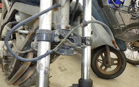 YAMAHA SRX400 Gen.4 3VN