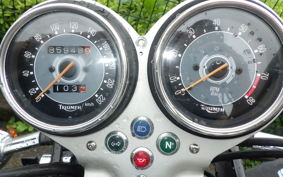 TRIUMPH BONNEVILLE T100 2003