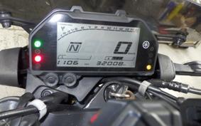 YAMAHA MT-25 A 2015 RG74J