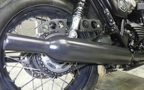 TRIUMPH BONNEVILLE T120 2016
