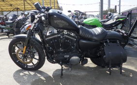 HARLEY XL883N 2018