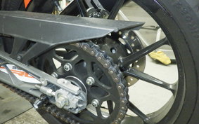 KTM 390 DUKE 2022