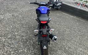 YAMAHA MT-125