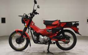 HONDA CT125 HUNTER CUB JA55