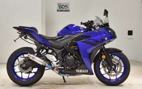 YAMAHA YZF-R3 2018 RH13J