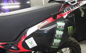 KAWASAKI KLX250D TRACKER 2018 LX250E