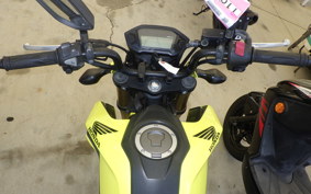 HONDA GROM 1996 JC61