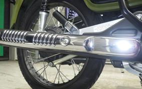 HONDA ｸﾛｽｶﾌﾞ110-2 2021 JA45