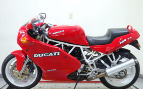 DUCATI  DUCATI 900SS 1991 ZDM906SC2