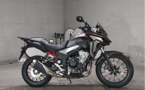 HONDA 400X NC56