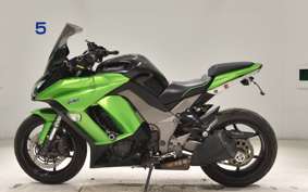 KAWASAKI NINJA 1000 2011
