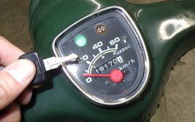 HONDA C50 SUPER CUB AA01