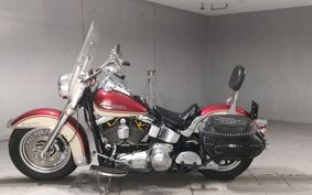 HARLEY FLSTCI 1450 2001 BWB