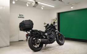 HONDA REBEL 500 A 2021 PC60