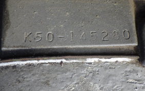 SUZUKI K50 K50