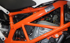 KTM 390 DUKE 2018