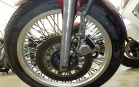 SUZUKI INTRUDER 750 1987 VR51A