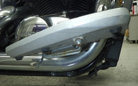 HONDA SHADOW 400 2009 NC34