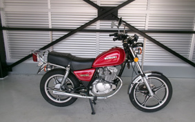 SUZUKI GN125 H PCJG9
