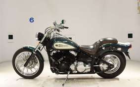 YAMAHA DRAGSTAR 400 2008 VH01J