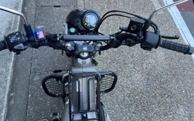 HONDA CT125 HUNTER  CUB  JA65