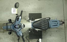 HONDA C125 SUPER CUB JA48