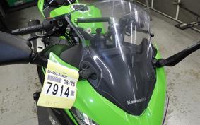 KAWASAKI NINJA 400 2018 EX400G