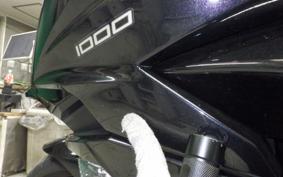 KAWASAKI NINJA 1000 A 2018 ZXT00W