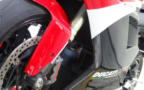 DUCATI 848 EVO CORSE SE 2012 ZDMH602AACB