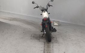 SUZUKI GLASS TRACKER BIG BOY NJ4BA