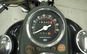 HARLEY FXS 1340 1980