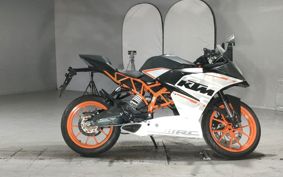 KTM 390 RC 2016 JYJ40