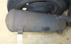 SUZUKI LET's 4 CA45A